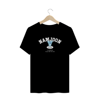 Nome do produto Camiseta Namjoon - Plus Size