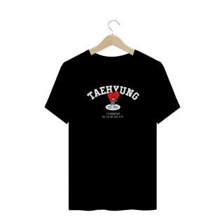 Nome do produto Camiseta TAEHYUNG - Plus Size