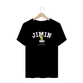 Nome do produto Camiseta JIMIN - Plus Size