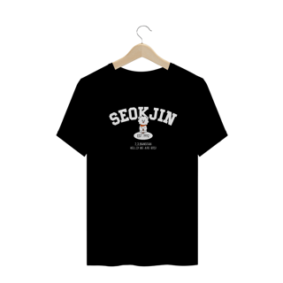Nome do produto Camiseta SEOKJIN - Plus Size
