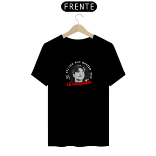 Nome do produto Camiseta Desgraça Ao Seu Dispor - Frases