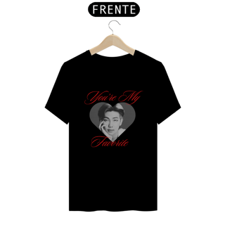Nome do produto Camiseta RM - My Favorite