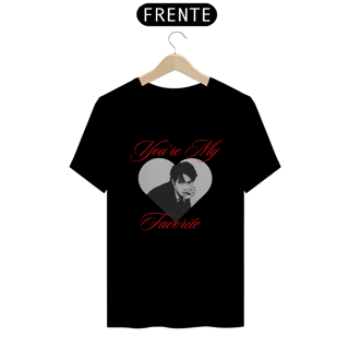 Nome do produto Camiseta Jin - My Favorite