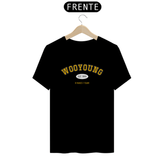 Nome do produto Camiseta WooYoung - ATEEZ