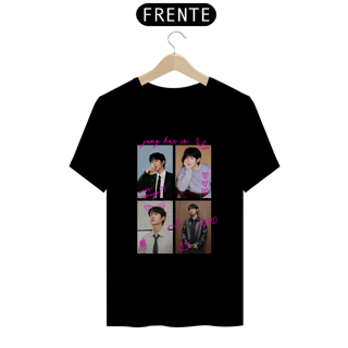 Nome do produto Camiseta Haein - Desenhos
