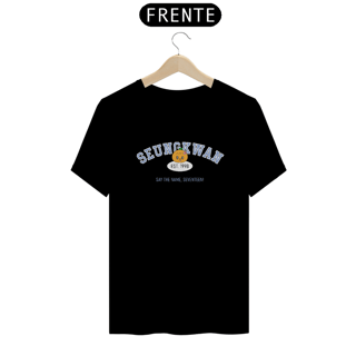 Nome do produto Camiseta Seungkwan - Seventeen