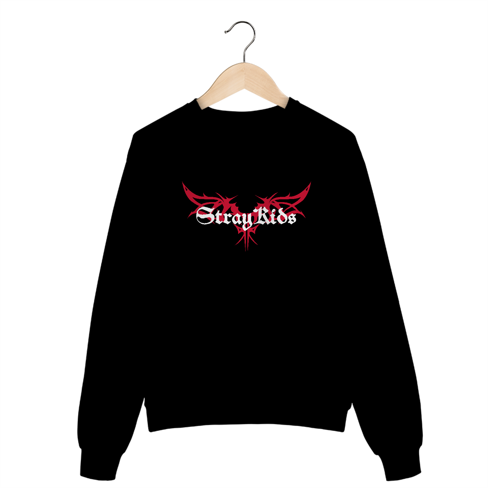 Moletom Suéter - Stray Kids 