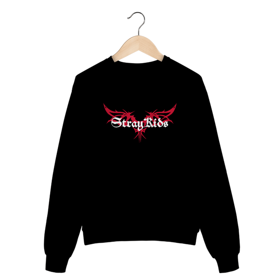 Moletom Suéter - Stray Kids 