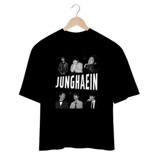 Nome do produto Camiseta Oversized Jung Haein 