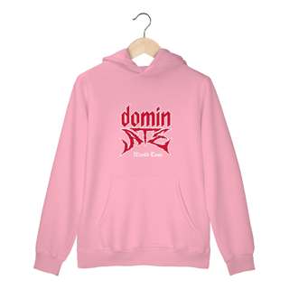 Nome do produto Moletom DominATE - Sray Kids