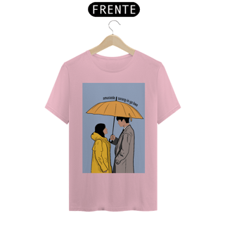Nome do produto Camiseta Pretendente Surpresa - Isso que é amor 