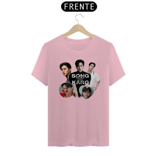 Nome do produto Camiseta Song Kang 
