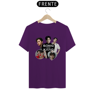Nome do produto Camiseta Song Kang 