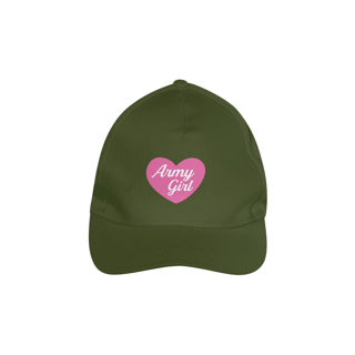 Nome do produto Boné ARMY GIRL