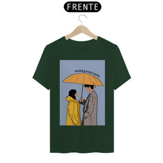 Nome do produto Camiseta Pretendente Surpresa - Isso que é amor 