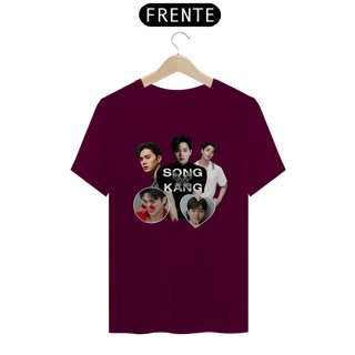 Nome do produto Camiseta Song Kang 