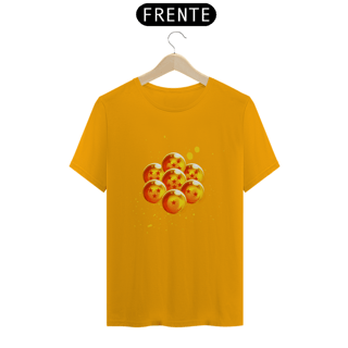 Nome do produto Camiseta Esfera Do Dragão - Dragon Ball Edition - Unissex