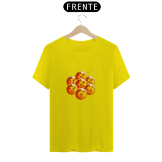 Nome do produto Camiseta Esfera Do Dragão - Dragon Ball Edition - Unissex