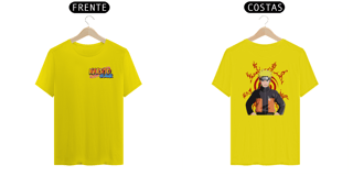 Nome do produto Camiseta Naruto Uzumaki - Naruto Shippuden Edition - Unissex