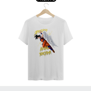 Nome do produto Camiseta Obrigado Akira Toriyama - Dragon Ball Edition - Unissex