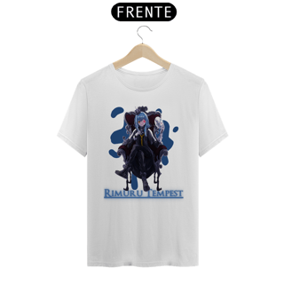 Nome do produto Camiseta Rimuru - tensei shitara slime datta ken Edition - unissex