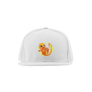 Nome do produto Boné Charmander - Pokemon Edition