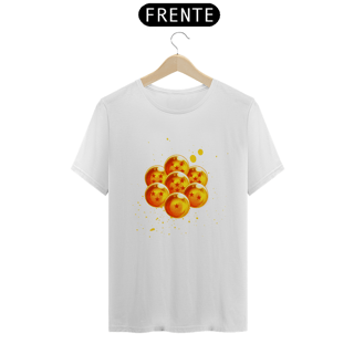 Camiseta Esfera Do Dragão - Dragon Ball Edition - Unissex