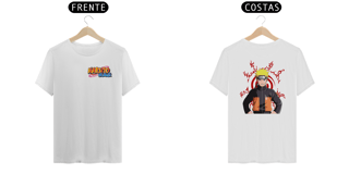 Nome do produto Camiseta Naruto Uzumaki - Naruto Shippuden Edition - Unissex