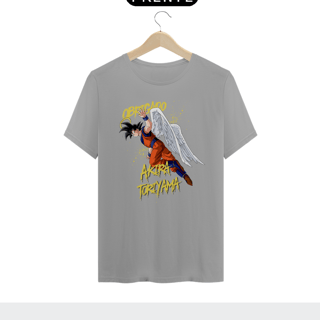 Nome do produto Camiseta Obrigado Akira Toriyama - Dragon Ball Edition - Unissex