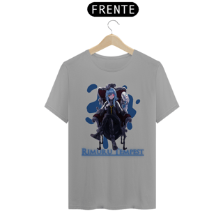 Nome do produto Camiseta Rimuru - tensei shitara slime datta ken Edition - unissex