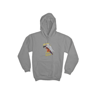 Nome do produto Moletom Obrigado Akira - Dragon Ball Edition - Moletom Canguru