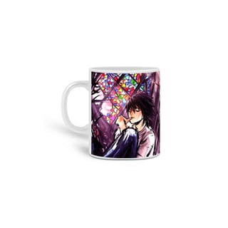 Caneca Death Note Edition