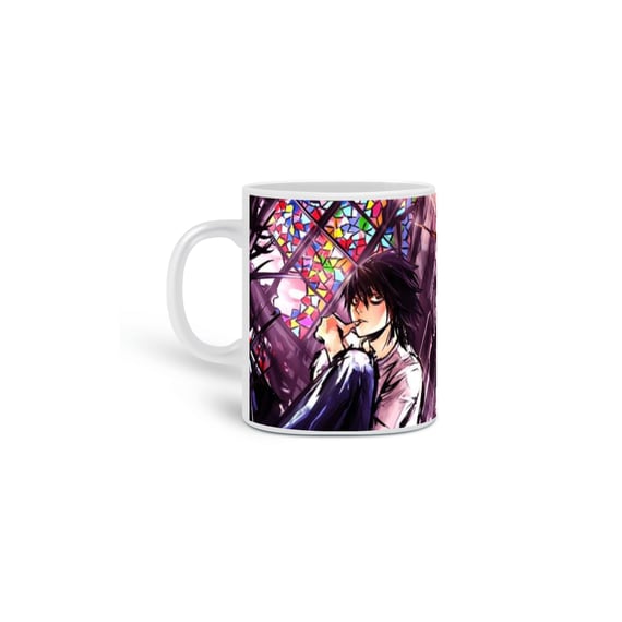 Caneca Death Note Edition