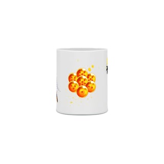 Nome do produto Caneca Obrigado Akira Toriyama - Dragon Ball Edition