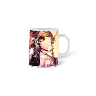 Nome do produto Caneca Death Note Edition