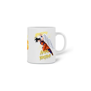 Nome do produto Caneca Obrigado Akira Toriyama - Dragon Ball Edition