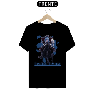 Nome do produto Camiseta Rimuru - tensei shitara slime datta ken Edition - unissex