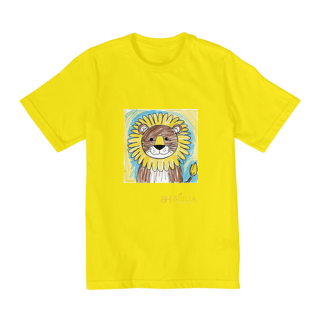 Nome do produto Camisa Infantil Leão BH
