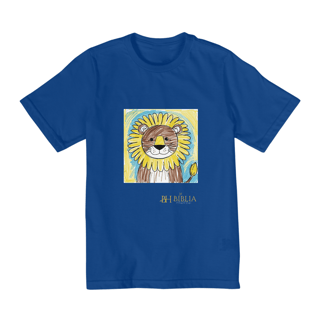 Nome do produto Camisa Infantil Leão BH