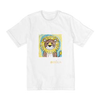Nome do produto Camisa Infantil Leão BH