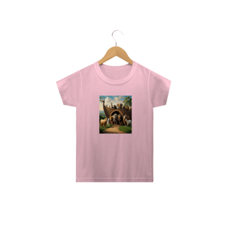 Camisa Infantil BH a Àrca 