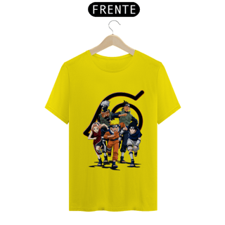 Nome do produto Konoha Team T-shirt