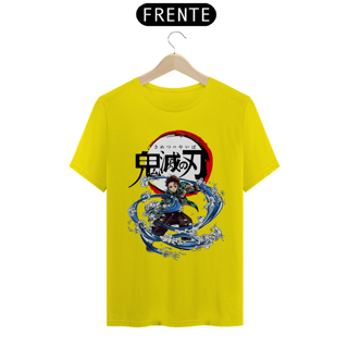 Nome do produto Kimetsu Tanjiro T-shirt