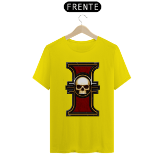 Nome do produto WH 40.000: Inquisidor Marinho do Espaço T-shirt