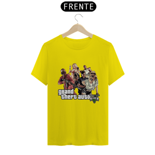 Nome do produto GTA V T-Shirt