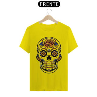 Nome do produto Mexican Skull T-Shirt