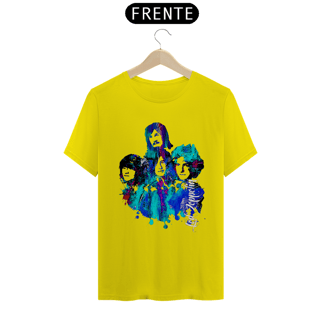 Nome do produto Led Zeppelin color T-shirt