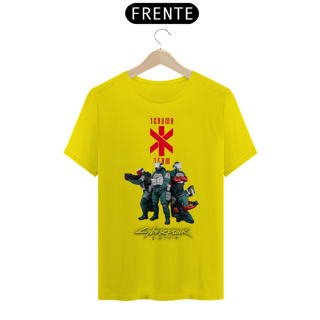 Nome do produto Cyberpunk trauma team T-Shirt