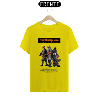 Nome do produto Cyberpunk Kang Tao T-shirt