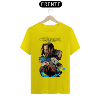 Nome do produto Cyberpunk 2k77 T-shirt